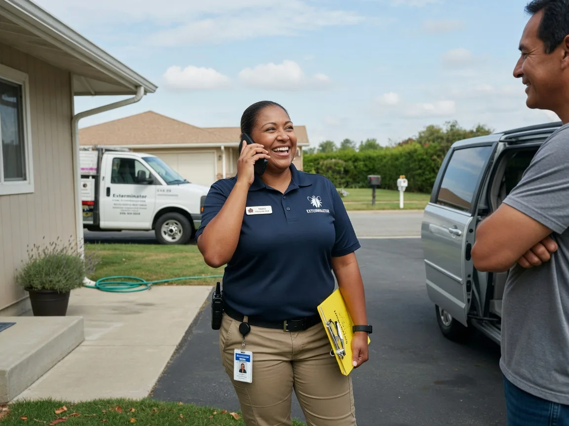 Pest Control West Sunbury, PA FAQs